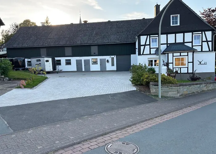 Ferienwohnung Hof Wehlenbach