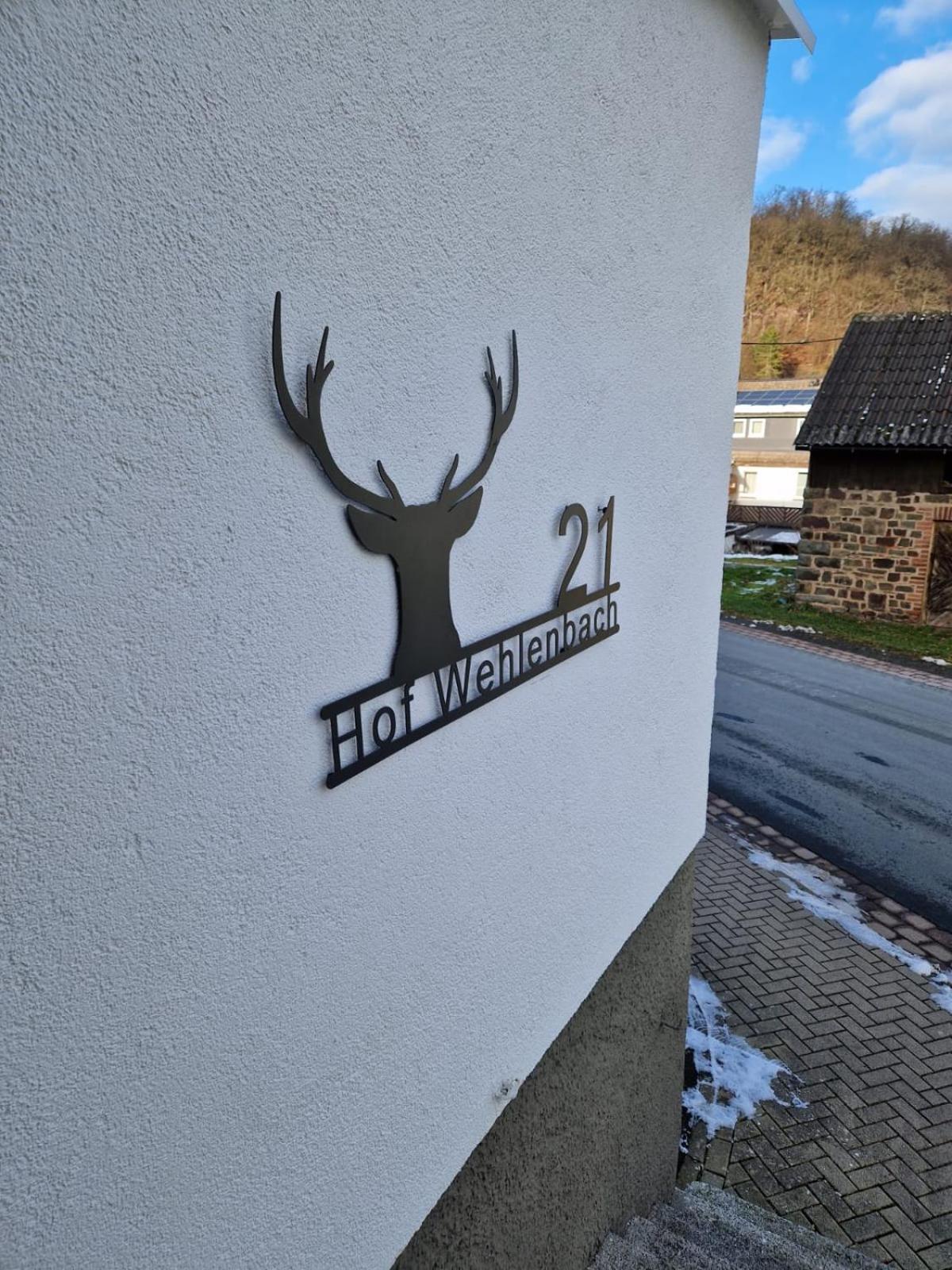 Hof Wehlenbach Apartment Hallenberg